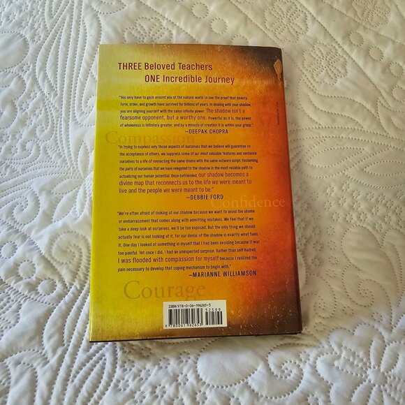 The Shadow Effect Deepak Chopra Debbie Williamson First Edition Hardcover 2010 - Picture 2 of 12
